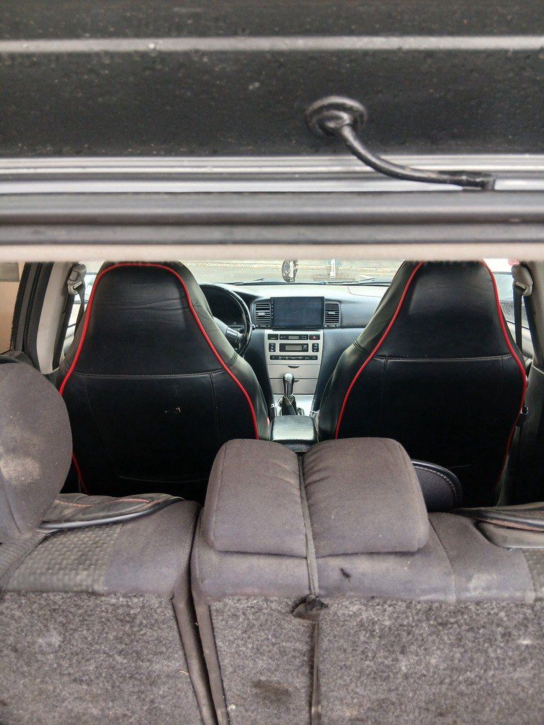 Toyota Corolla, 1.4 L, 2005 il, 500 000 km 99-RO-318 — Avtomobillər, Goranboy (7)