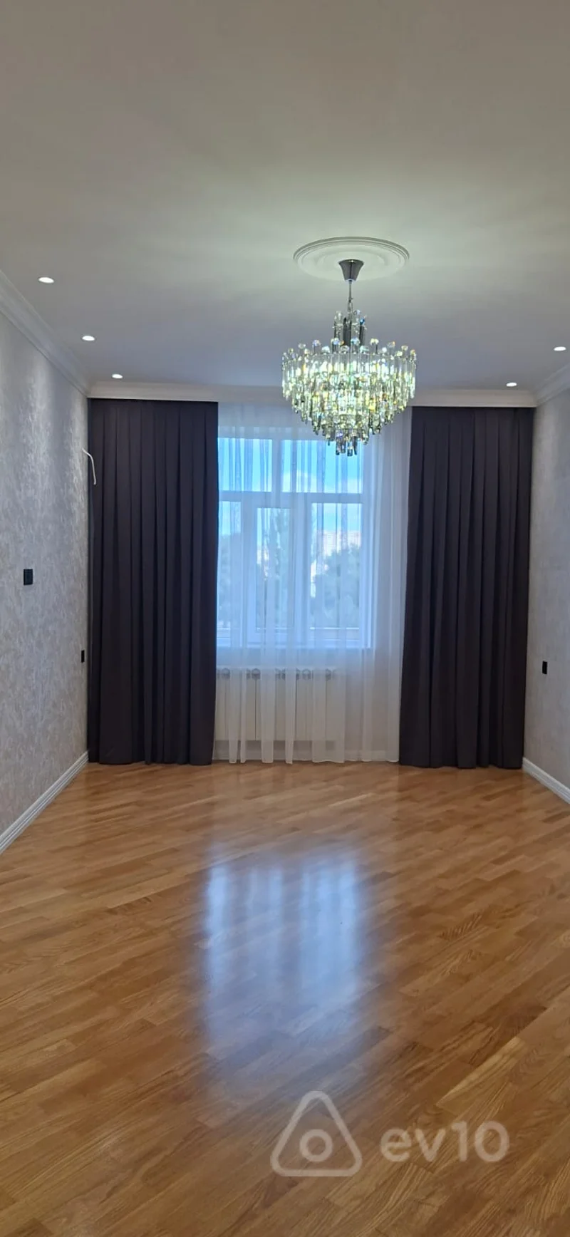 3 otaqlı mənzil, 114 m², Lütfizadə küçəsi — Mənzil, Bakı (4)
