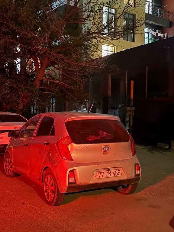 Kia Morning, 1.0 L, 2016 il, 119 000 km 77-ON-485 — Avtomobillər, Bakı (4)