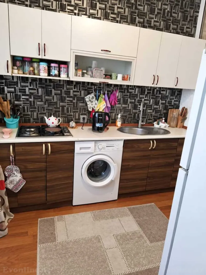 Satılır 2 otaqlı Mənzil Yeni tikili 63 m² Bakı, Xətai r., Əhmədli m — Mənzil, Bakı (3)
