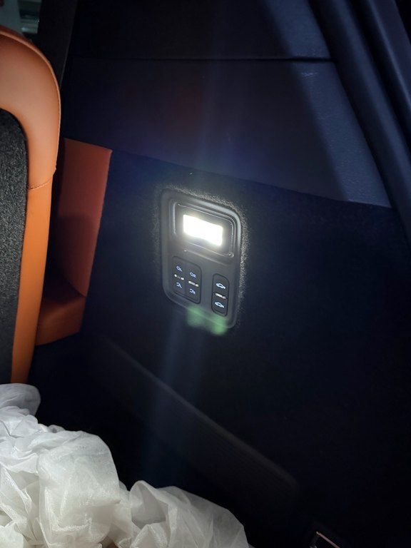 Geely Galaxy M9, 1.5 L, 18.4 kWh, 2025 il, 13 000 km — Avtomobillər, Bakı (10)