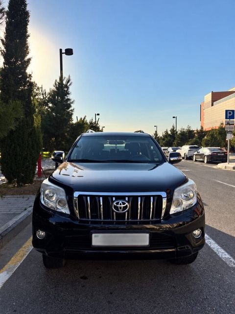 Toyota Land Cruiser Prado, 2.7 L, 2012 il, 62 000 km — Bakı