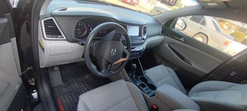Hyundai Tucson 77-UP-972 — Minik avtomobili icarəsi, Bakı (3)