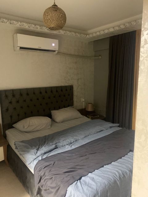 İcarəyə verilir 3 otaqlı yeni tikili 120 m² — Bakı
