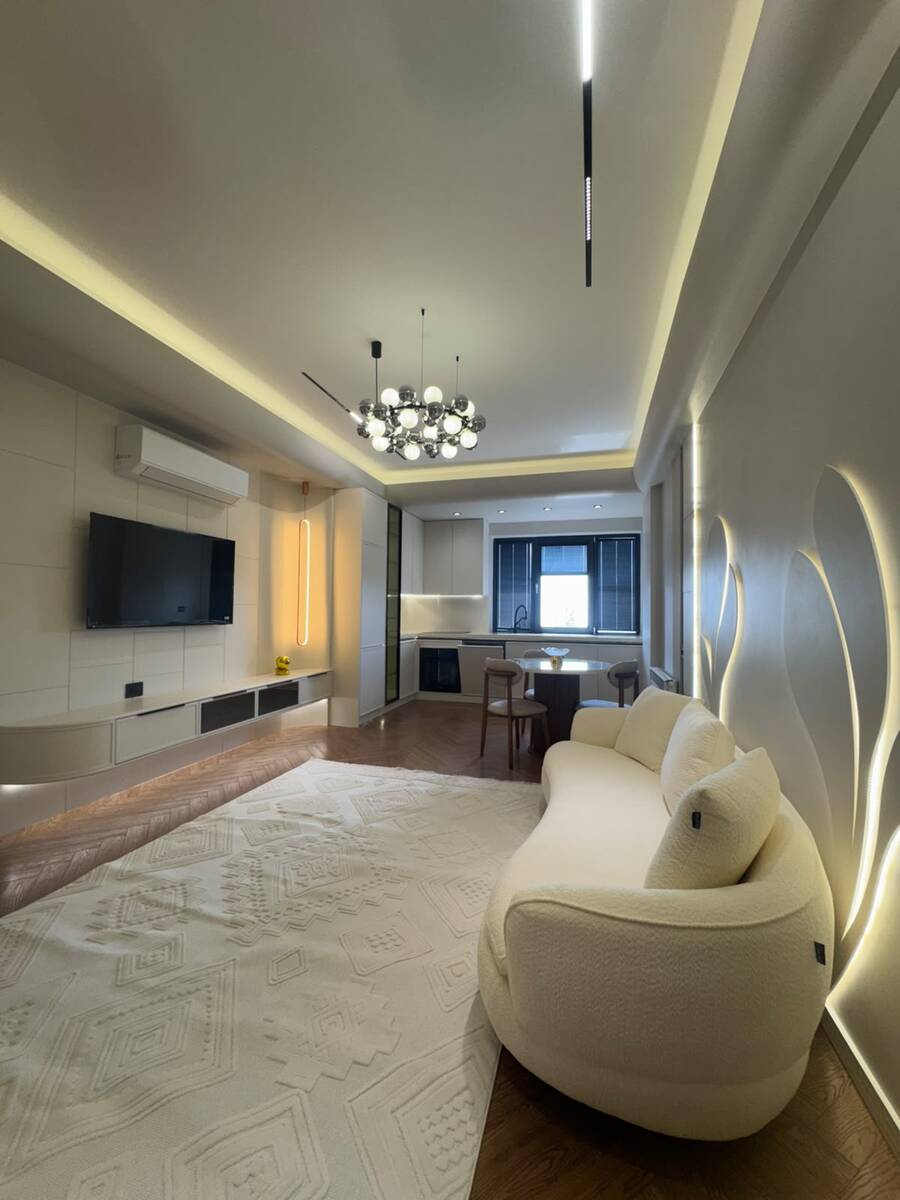 Satılır 2 otaqlı yeni tikili 68 m² — Mənzil, Bakı (4)