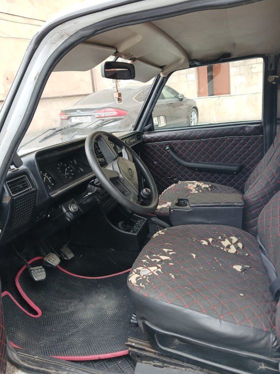 Lada (VAZ) 2107, 1.6 L, 2007 il, 275 000 km — Avtomobillər, Bakı (9)