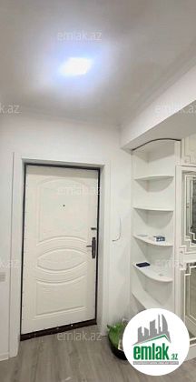 Satılır 2 otaqlı 60 m² yeni tikili Yeni Yasamal — Mənzil (3)