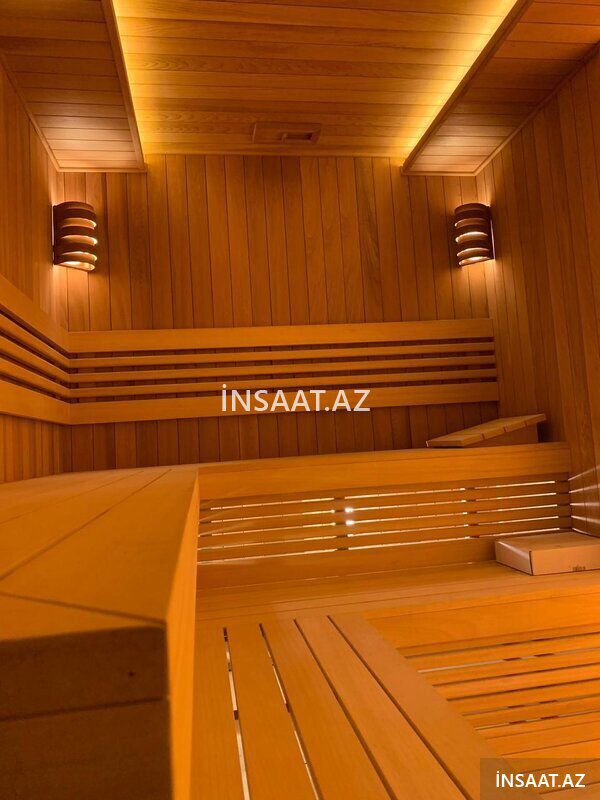 Sauna tikintisi Bakı — Tikinti xidmətləri, Bakı (2)