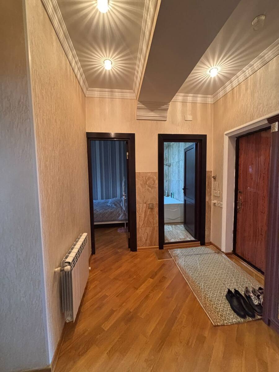 Satılır 2 otaqlı yeni tikili 75 m² — Mənzil, Bakı (3)