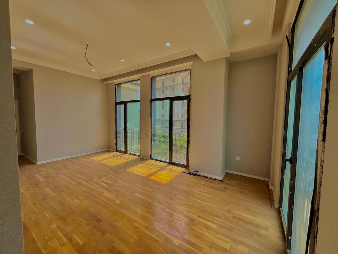 Satılır 4 otaqlı yeni tikili 148 m² — Mənzil, Bakı (4)