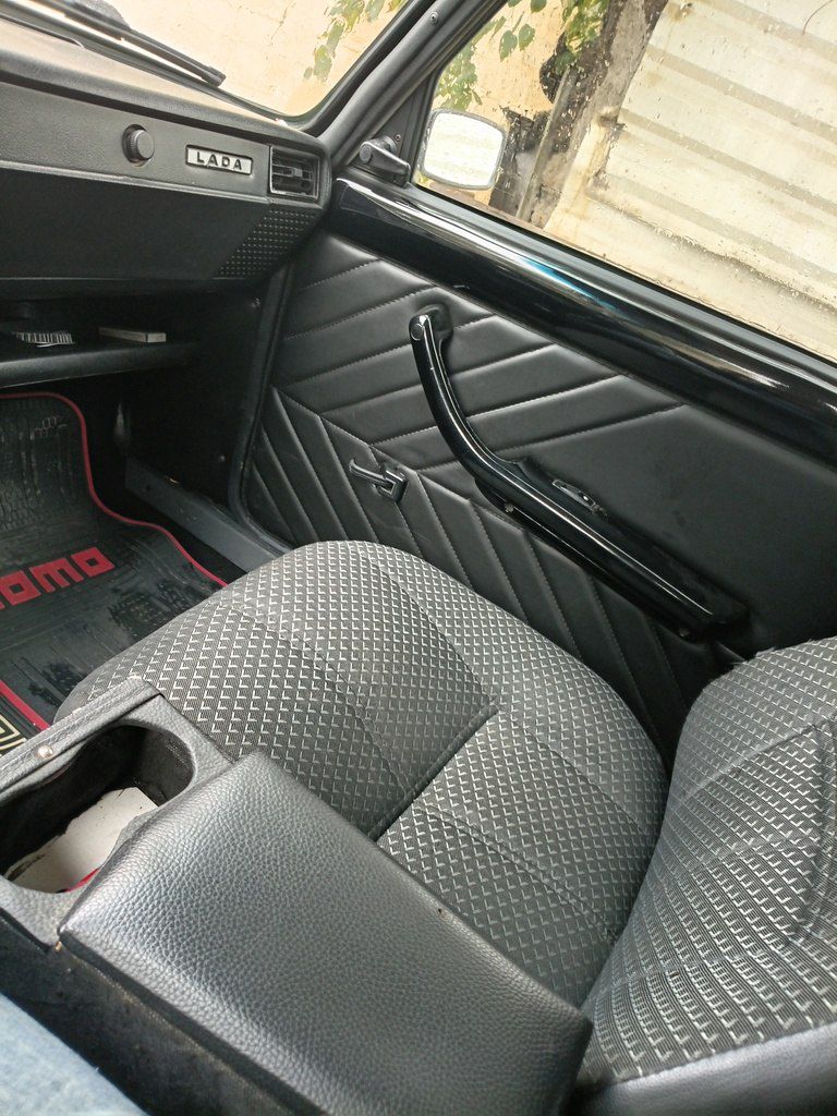 Lada (VAZ) 2107, 1.6 L, 2005 il, 55 555 km 90-NM-169 — Avtomobillər, Mingəçevir (6)