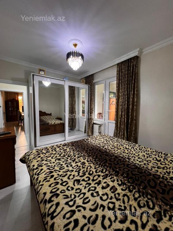 Satılır 3 otaqlı Bina evi menzil (Köhnə tikili), 65 m², Binəqədi rayonu — Mənzil, Bakı (4)