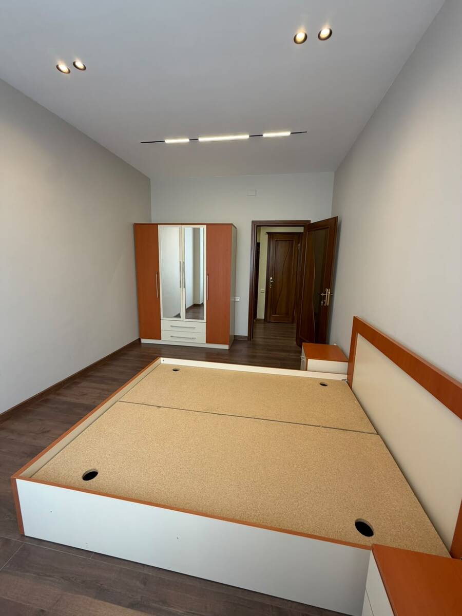 Satılır 3 otaqlı yeni tikili 120 m² — Mənzil, Bakı (5)