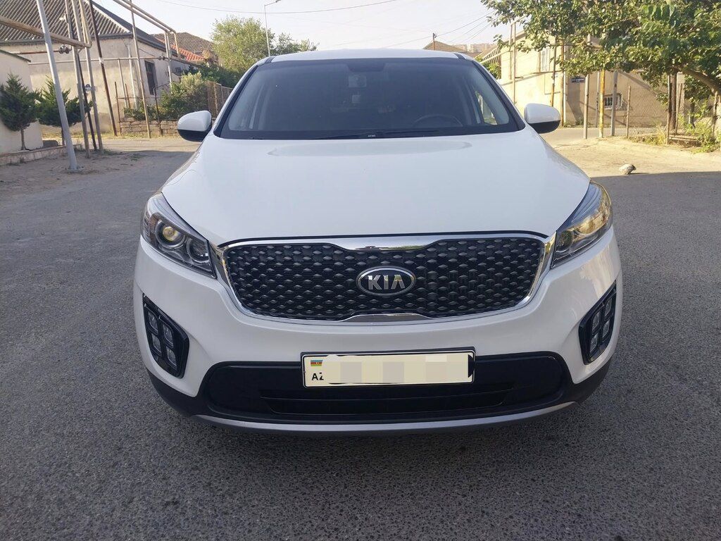Kia Sorento, 2.0 L, 2017 il, 230 000 km — Avtomobillər, Bakı