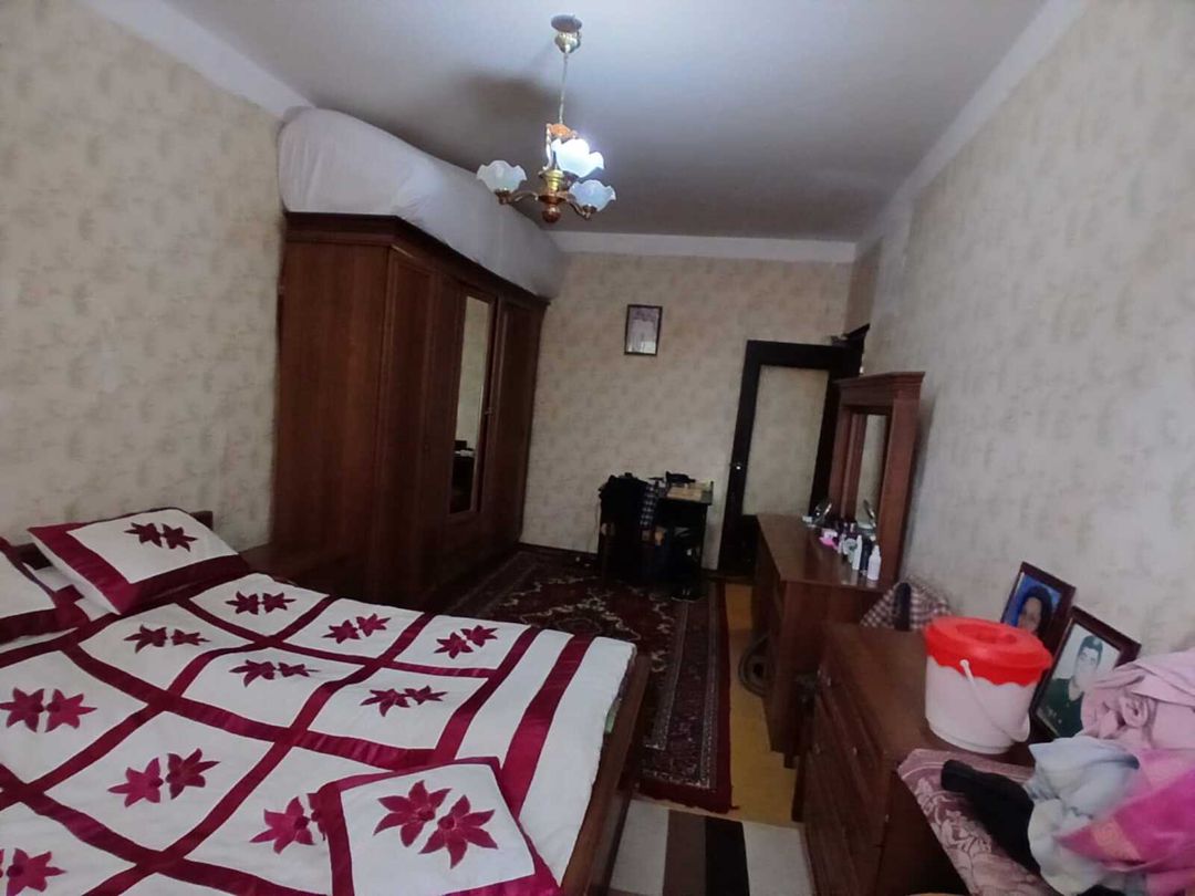 Satılır 3 otaqlı köhnə tikili 85 m² — Mənzil, Bakı (6)