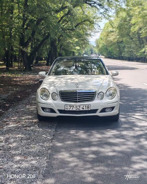Mercedes E 300, 3.0 L, 2008 il, 241 822 km — Kürdəmir