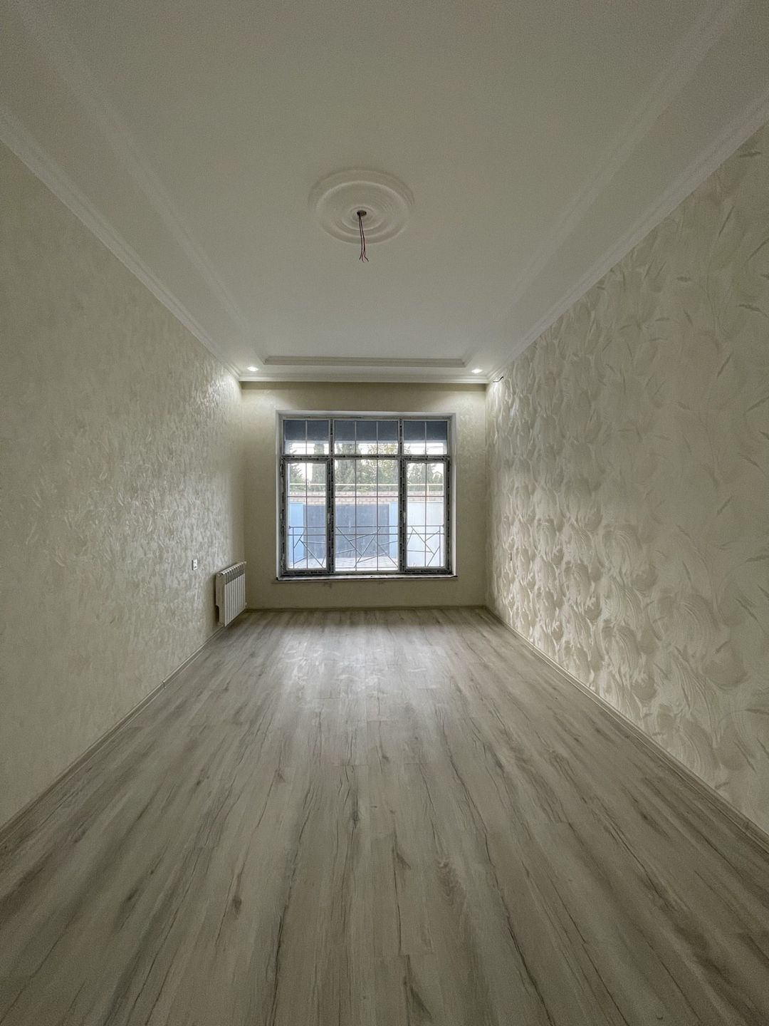 Satılır 3 otaqlı həyət evi/bağ evi 100 m² — Ev, villa, Bakı (4)