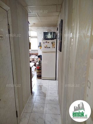 Satılır 3 otaqlı 75 m² köhnə tikili Gənclik m — Mənzil (5)