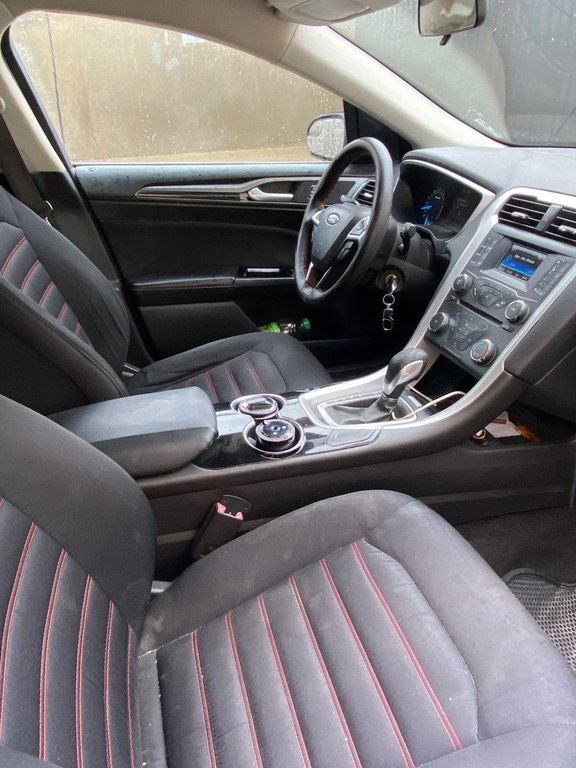 Ford Fusion (North America), 1.5 L, 2015 il, 352 412 km 77-RT-368 — Avtomobillər, Bakı (5)