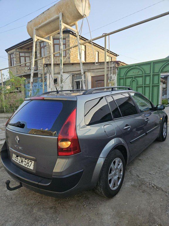 Renault Megane, 1.5 L, 2005 il, 270 000 km 99-ZM-587 — Avtomobillər, Bakı (3)