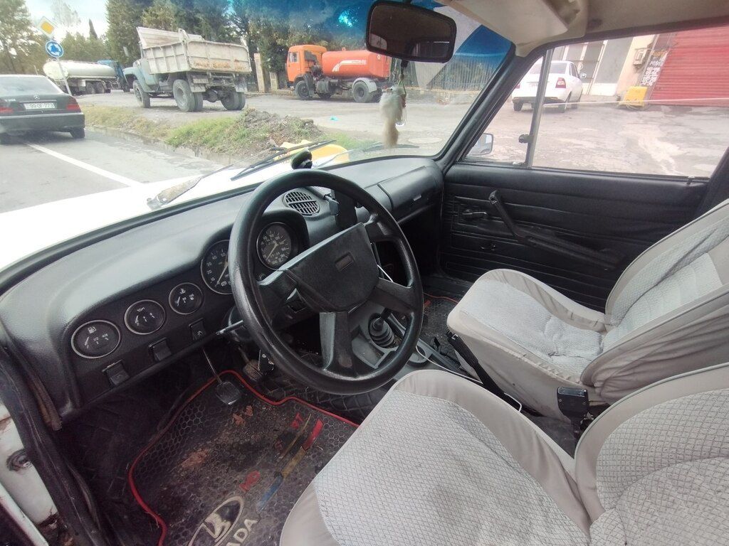 Lada (VAZ) 2101, 0.7 L, 1976 il, 193 659 km — Avtomobillər, Şəki (8)