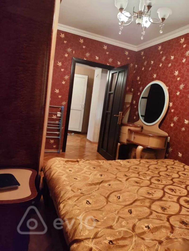 2 otaqlı mənzil, 60 m², Abbas Mirze Sherifzadeh Kucesi — kirayə — Mənzil, Bakı (6)