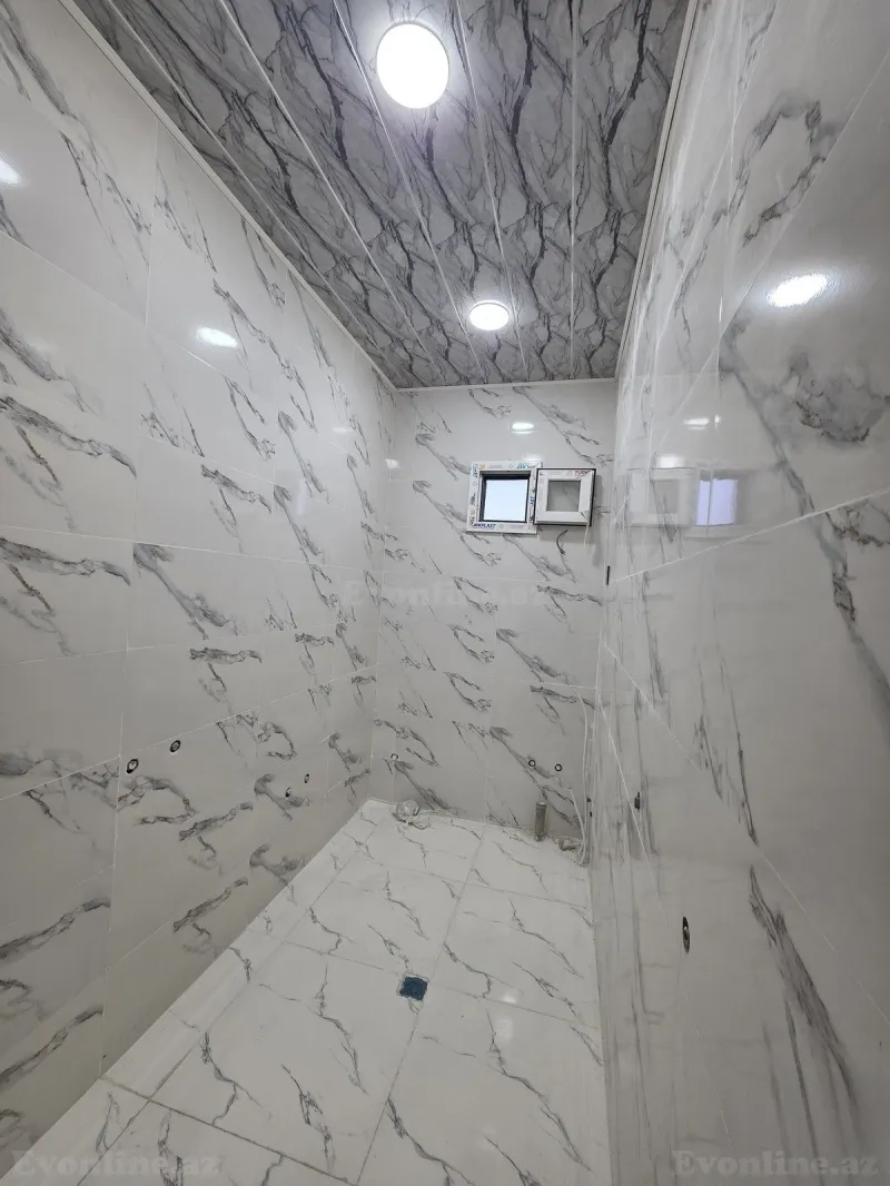 Satılır 4 otaqlı Həyət evi 105 m² Bakı, Binəqədi r., Biləcəri — Ev, villa, Bakı (8)