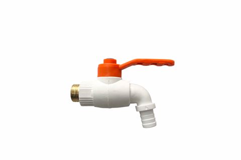 Axıdıcı kran15 mm, plastik, ağ — Bakı