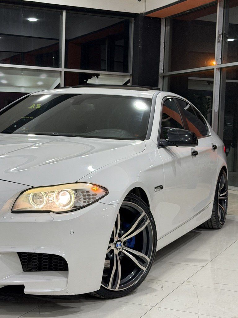 BMW 528, 2.0 L, 2014 il, 283 000 km — Avtomobillər, Sumqayıt (2)