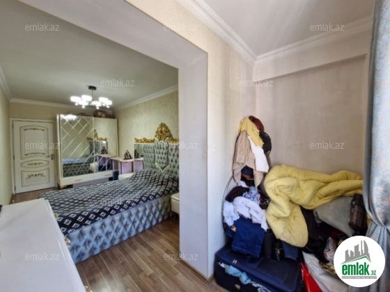 Satılır 3 otaqlı 65 m² köhnə tikili Tibb Universiteti — Mənzil (9)