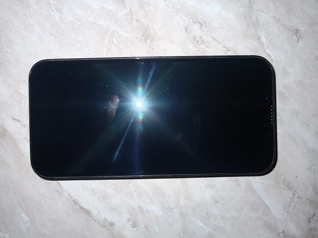 IPhone 13 Pro, Graphite, Simsiz şarj — Apple iPhone, Bakı (3)