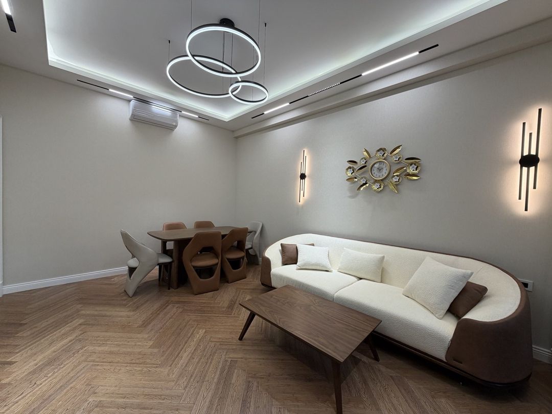 Satılır 2 otaqlı yeni tikili 68 m² — Mənzil, Bakı (5)