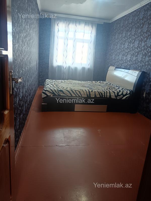 Kirayə 2 otaqlı Bina evi menzil (Köhnə tikili), 50 m², 4-cü mikrorayon — Mənzil, Sumqayıt (3)