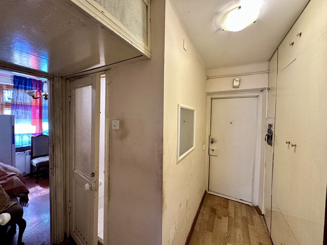 Satılır 1 otaqlı köhnə tikili 42 m² — Mənzil, Bakı (11)