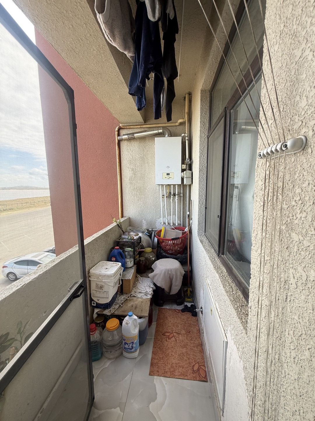 Satılır 3 otaqlı yeni tikili 68.5 m² — Mənzil, Bakı (8)