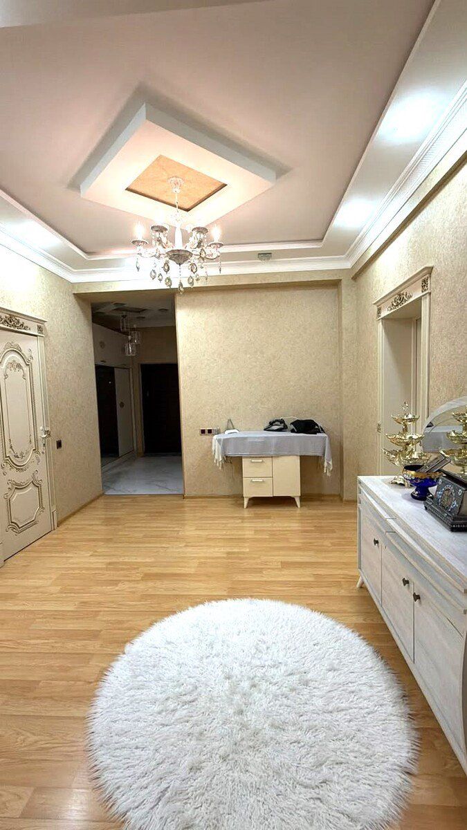 Satılır 3 otaqlı yeni tikili 160 m² — Mənzil, Bakı (6)