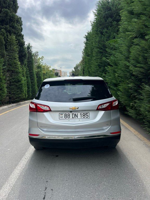 Chevrolet Equinox, 1.5 L, 2021 il, 144 841 km 88-DN-185 — Avtomobillər, Bakı (2)