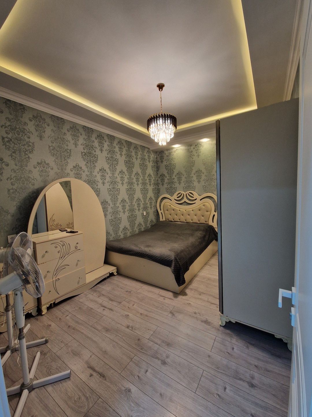 Satılır 3 otaqlı yeni tikili 89 m² — Mənzil, Xırdalan (11)
