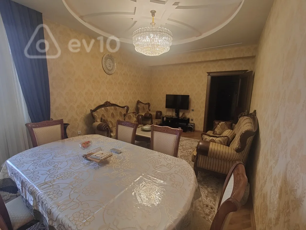 3 otaqlı mənzil, 90 m², Vergilər Nazirliyi — Mənzil, Bakı (11)