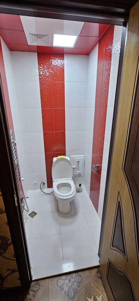 İcarəyə verilir 3 otaqlı yeni tikili 120 m² — Mənzil, Bakı (9)