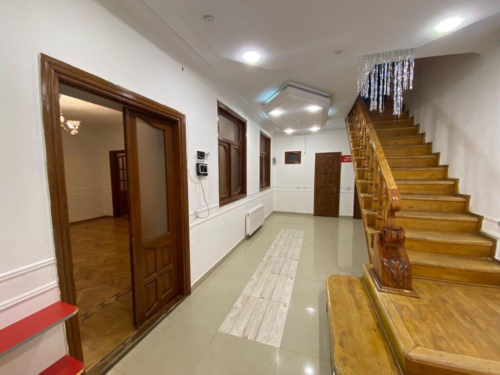 9 otaq, 450 kv. m, Kredit yoxdur, Yeni təmirli — Ev, villa, Bakı (9)
