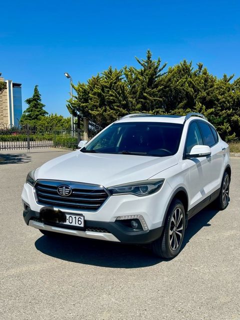 FAW Besturn X80, 2.0 L, 2020 il, 212 000 km — Bakı