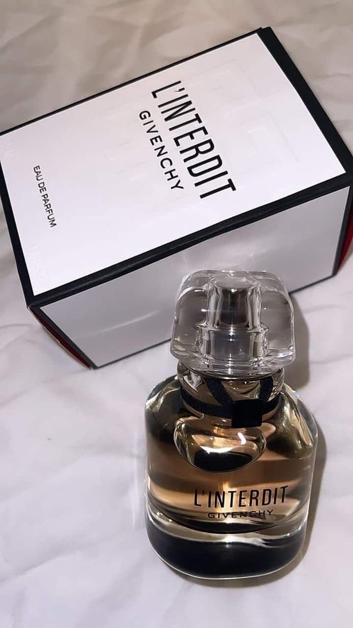 No Brand LiInterdit qadınlar üçün ətir suyu 80 ml - uniquue_market90230 — Mallar, Bakı