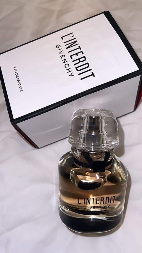 No Brand LiInterdit qadınlar üçün ətir suyu 80 ml - uniquue_market90230 — Bakı
