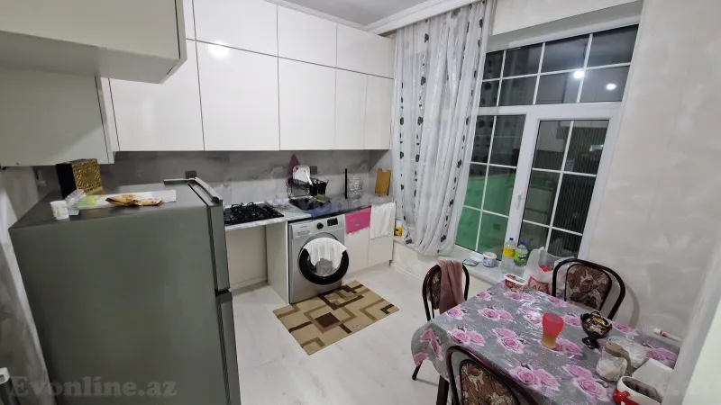 Satılır 3 otaqlı Həyət evi 85 m² Bakı, Binəqədi r., Biləcəri — Ev, villa, Bakı (2)