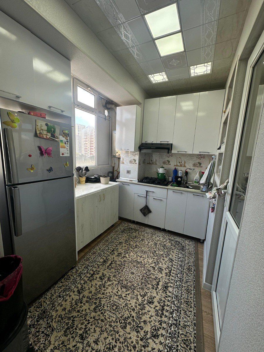 Satılır 3 otaqlı köhnə tikili 65 m² — Mənzil, Bakı (10)