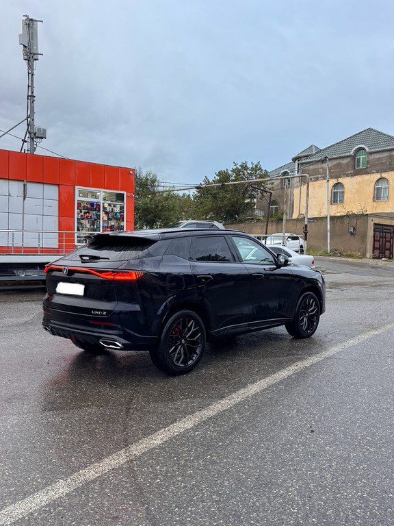 Changan Uni-Z, 1.5 L, 18.4 kWh, 2025 il, 33 500 km — Avtomobillər, Bakı (11)