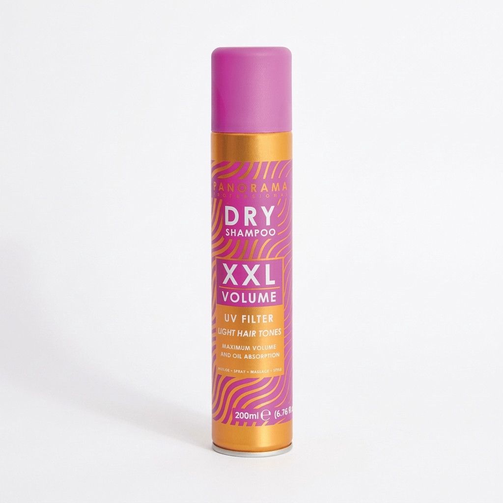Quru şampun Panorama Professional XXL Volume 200 ml — Mallar, Bakı