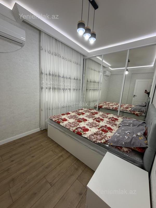 Satılır 2 otaqlı Bina evi menzil (Yeni tikili), 57 m², Masazır — Mənzil, Abşeron (12)