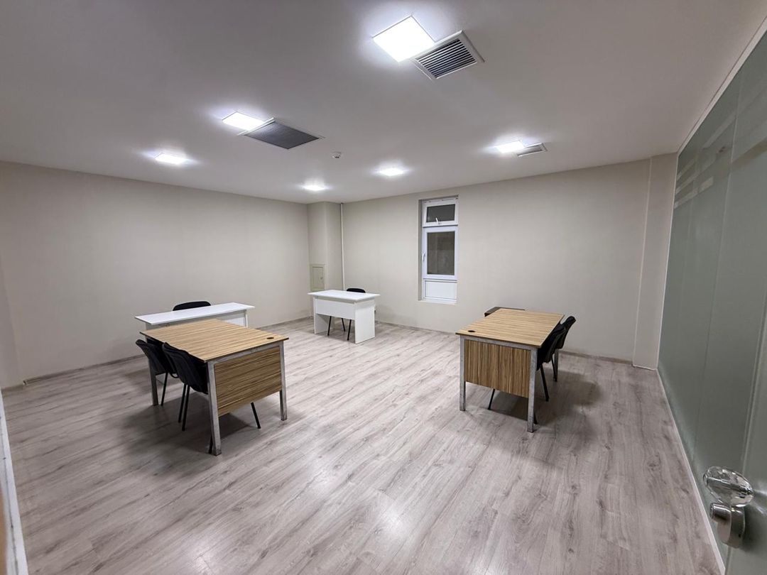 Satış: 1 otaqlı Ofis, 30 m², Nəriman Nərimanov rayonu — Ofis, Bakı (4)